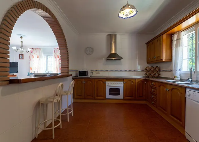 Exotica By Casitas Select Βίλα Nerja