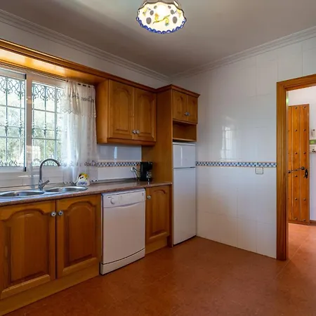 Villa Exotica By Casitas Select Nerja