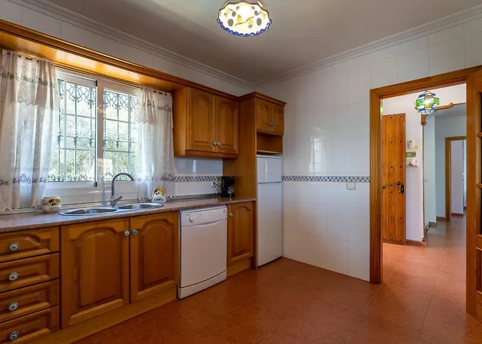 Villa Exotica By Casitas Select Nerja