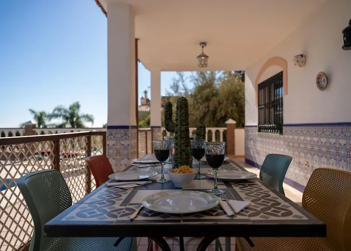 Exotica By Casitas Select Villa Nerja