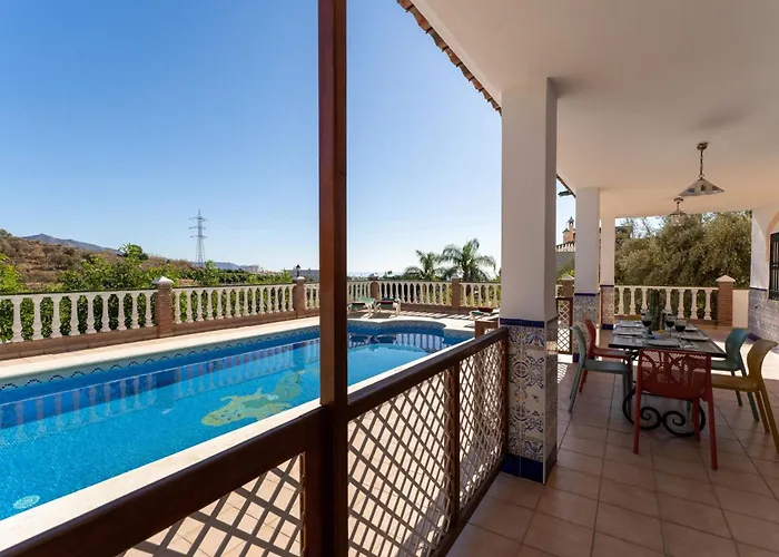 Exotica By Casitas Select Villa Nerja