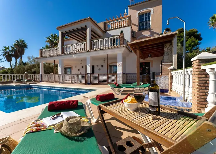 Villa Exotica By Casitas Select Nerja