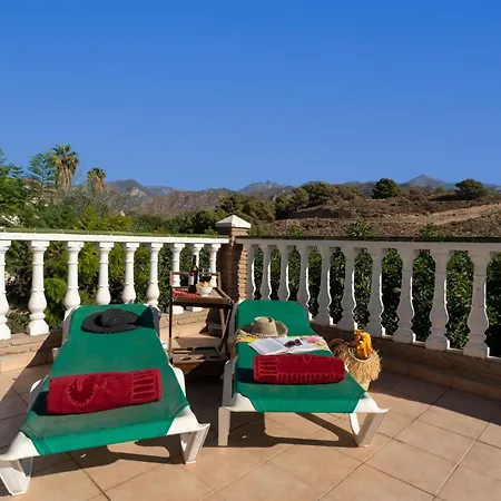 Villa Exotica By Casitas Select Nerja