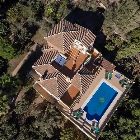 Villa Exotica By Casitas Select Nerja